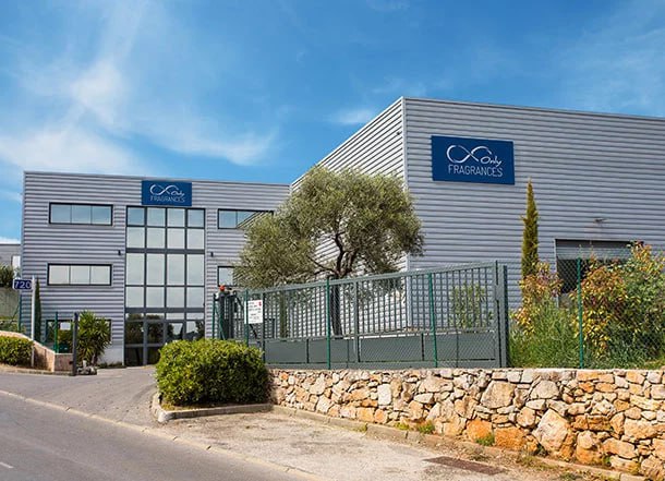 شرکت آنلی فریگرنس